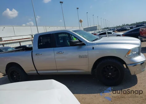 2016 Ram 1500 Slt from USA, damaged, VIN 1C6RR6GG3GS143601